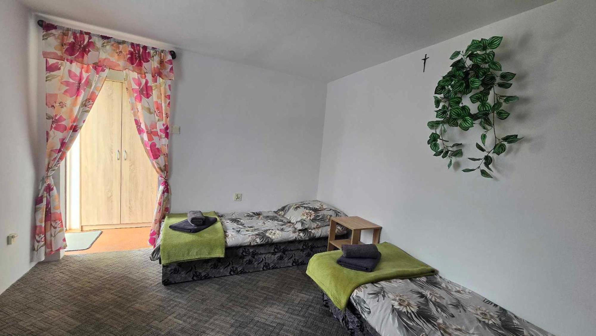 Akacja Pokoje Z Lazienkami Apartment Ustka Luaran gambar